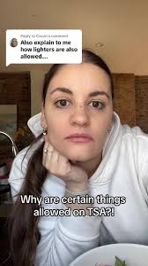 Replying to @Cazzo SAME! #tsa #airportsecurity #fyp #foryou