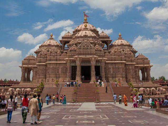 Akshardham Temple Image 1
