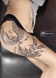 Check spelling or type a new query. Top 45 Hinh XÄƒm Chim PhÆ°á»£ng Hoang Lá»­a á»Ÿ LÆ°ng Tay Vai Ä'áº³ng Cáº¥p Phoenix Tattoo Design Tattoos Feather Tattoos