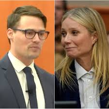 The Internet Can't Stop Thirsting Over Gwyneth Paltrow's Hot Lawyer