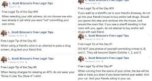Don't be afraid to ask a dumb question. 13 Hilarious Free Legal Tips Based On One Lawyer S Real Experiences