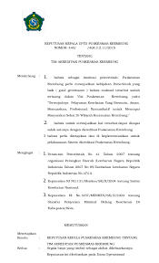 Contoh sk akreditasi sekolah 2020 guru ilmu sosial. Contoh Sk Akreditasi Masnurul