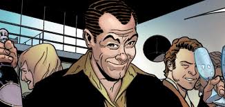 Harry Osborn Powers, Enemies, History