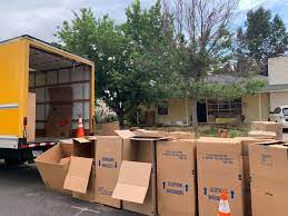 Affordable Moving Company - Short Distance Movers in Los Angeles