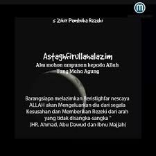 Fauzi al powerful zikir pembuka rezeki & permudah segala urusan jika video ini bermanfaat, silakan like. Zikir Pembuka Rezeki