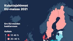 Alkoholijuomien hinta Suomessa on jälleen EU:n korkein, eikä asema ole  uhattuna jatkossakaan – tarkista, kuinka kalliita monet tuotteet ovat | Yle