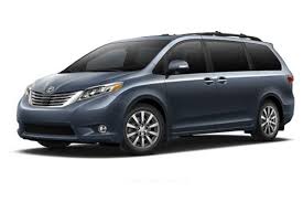 Prices for toyota sienna limiteds currently range from to , with vehicle mileage ranging from to. Rent A Toyota Sienna Minivan