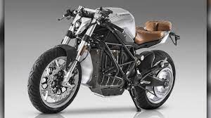 Motorcycles & scooters └ cars, motorcycles & vehicles all categories antiques art baby books, comics & magazines business, office & industrial cameras & photography cars, motorcycles & vehicles clothes, shoes & accessories coins collectables computers/tablets & networking crafts. E Racer Motorcycle Turns The Zero Sr F Into A Cafe Racer
