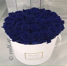 Maison Des Fleurs More Luxury Flowers Blue Flowers Blue Roses