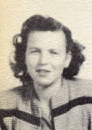 Betty Ruth (Curtis) Peacock