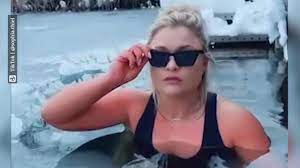 Sophia thiel (@sophia.thiel) bei tiktok | 279.2k likes. Sophia Thiel Geht Eisbaden