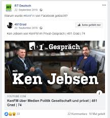 Das unrecht in der ukraine, die propaganda der medien und die verachtung des kriegs. Kenfm Sector B Ken Jebsen