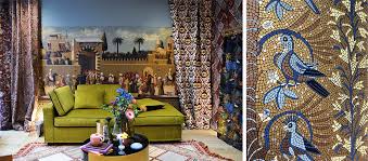 Maison&travaux vous fait découvrir en images les tendances papier peint de l'année 2018 ! Paris Deco Off 2020 Decouvrez Les Nouvelles Collections De Papiers Peints Des Plus Grands Editeurs Blog Au Fil Des Couleurs Papiers Peints Et Decors Muraux