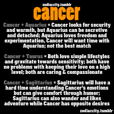 Read compatibility report to see how cancer and sagittarius sign compatible in bed, love match, relationship, marriage life and other personality traits. Zodiac City Astrology Cancer Cancer Horoscope Cancer Life