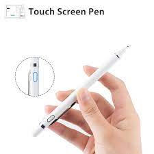 Universal 2 In 1 Capacitive Screen Active Stylus Pen For Ipad Mini Air 2 3 4 For Iphone For Samsung For Smart Phone Tablet Pad Stylus Pen Ipad Mini Smartphone