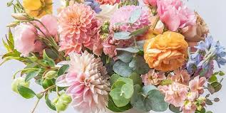 The bouqs company supply fresh flowers grown on the side of a volcano in ecuador. The Best Flower Delivery Apps Dot La