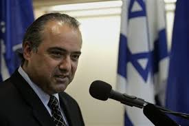 Farid al-Ghadry: House Arab, Syrian opposition leader and avid Zionist. - faridalghadry