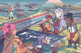 100 Best Comics And Graphic Novels Npr