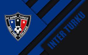Inter turku u20 had 19 shots, of which 8 were on target. Download Wallpapers Fc Inter Turku 4k Logo Material Design Blue Black Abstraction Finnish Football Club Veikkausliiga Football Turku Finland For Desktop Free Pictures For Desktop Free