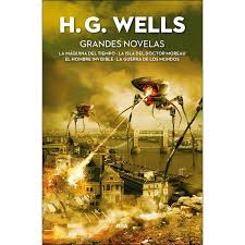 Las novelas policiales corresponden en su mayoría a dos géneros literarios: Libro Grandes Novelas De Autor H G Wells