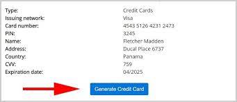 Our card details are randomly generated using the luhn (mod 10) algorithm. Working Credit Card Generator That Work With Money And Security Code 2020 Valid Cc Generator Numbers Wi Visa Card Numbers Free Credit Card Credit Card Numbers