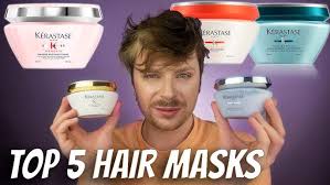 Coloured hair can also benefit from the regular application of masque chromatic, which is formulated to nourish and preserve shine for up to 40 days. Kerastase Top 5 Conditioners Best Conditioners For All Hair Types Best High End Conditioner Youtube