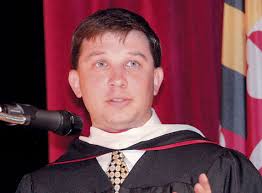 Colonel Richardson High School graduates 107