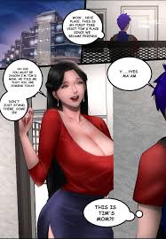 Ms. Jasmine Hentai english 02 - Porn Comic