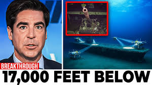 Robot Drone FINALLY Finds USS Hornet CV-8 After 77 Years - It Left Everyone  Stunned