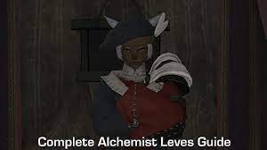 In this episode i power level alchemist from 1 to 50 in less than 2 hours. Ffxiv Complete Alchemist Leves Guide Final Fantasy Xiv Final Fantasy Xiv