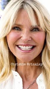 Christina Brinkley's Instagram, Twitter & Facebook