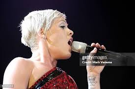 41 Pink Performs Live In Rotterdam Stock Photos, High-Res Pictures, and  Images