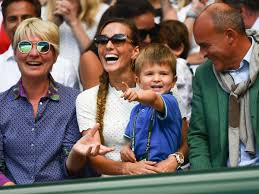 I hope that it will not complicate anyone's health situation. Novak Djokovic S Son Inspires Revival At Wimbledon After Wilderness Years Wimbledon 2018 The Guardian