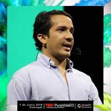 Leonardo Camacho, esta tarde en el TEDxPuravidajoven con su exposición:  inteligencia artificial para todas las personas