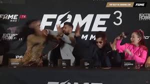 #famemma9 instagram videos and photos. Fame Mma 2 Za Darmo Gala Fame Mma 2 W Lvbet