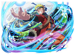 Download Naruto Sage Mode Render Ultimate Ninja Blazing By Maxiuchiha22 On Deviantart Naruto Shippuden Anime Naruto Naruto Uzumaki