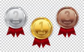 On the women's side, emma weyant and hali flickinger captured silver and bronze in the 400m individual medley. Champion Gold Silver And Bronze Medal With Red Ribbon Icon Sign Royalty Free Cliparts Vectors And Stock Illustration Image 83364205
