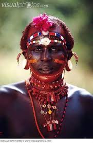 The abyssinian tribe is third on the list of african tribal warriors. Samburu Tribe African Warrior African People