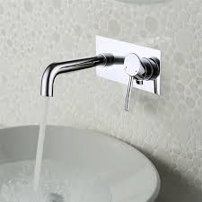 Badarmatur Unterputz Wasserhahn Waschtisch Armatur Wandmontage F Bad Messing Armaturen Bad Wasserhahn Waschtisch