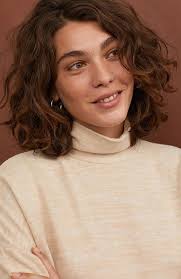 This is one of the best perm hairstyles for thin hair. 18 Stylish Perm Hair Looks To Rock In 2020 Aisize