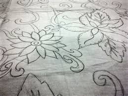 Pada gambar motif bunga pada kain batik yang mudah dibuat, anda dapat mencontoh menggambat sketsa bunga yang sangat sederhana seperti pada contoh gambar diatas. Download Gambar Batik Yang Mudah Digambar Di Kertas Batik Indonesia Gratis