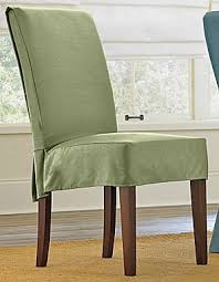 Cotton Duck Short Chair Slipcovers Jcpenney 15 Slipcovers For Chairs Chair Dining Chair Covers