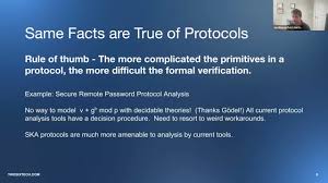 SKAW 2024 keynote talk by Ian Blumenfeld + session talks part II