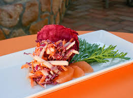Free delivery to north east tucson. Jicama Slaw With Pink Grapefruit Rancho La Puerta