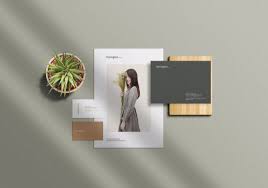 Download Small Paper Branding Mockup Mockup World