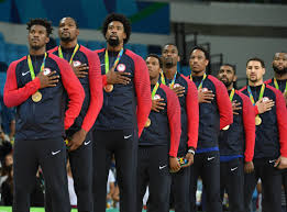 Men's basketball rebounds from opening loss, routs iran. Amid Nba Playoffs Us Men S Basketball Roster Plan Slowly Takes Shape