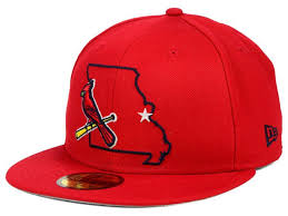 Black And Red St Louis Cardinals Hat St Louis Cardinals Mlb States 59fifty Cap Cardinals Hat Hats Cap