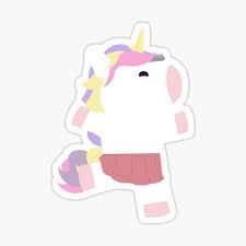 Amateur flexi mädchen samantha (clip). Unicorn Ballet Dancer Stickers Redbubble