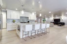 1 installing a light fixture in the ceiling. Tips On How To Choose Space Pendant Lights Above A Kitchen Island Design Directions