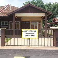 Memiliki rumah di kampung dapat menjadi daya tarik tersendiri bagi sebagian orang. Rumah Teres Murah Selangor Home Facebook